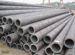 金安20CrMo冷拔无缝钢管