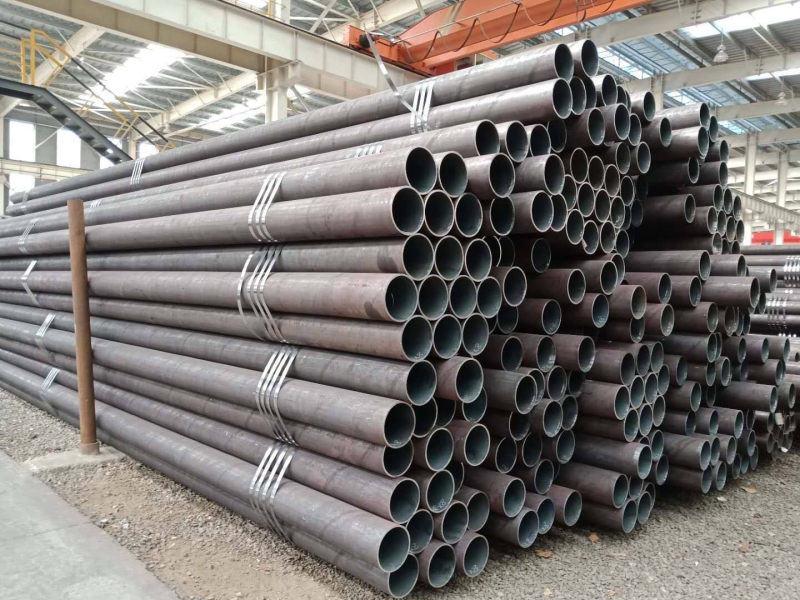 金安30CrMo合金无缝钢管