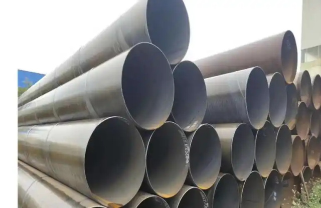 金安35CrMo大口径无缝钢管