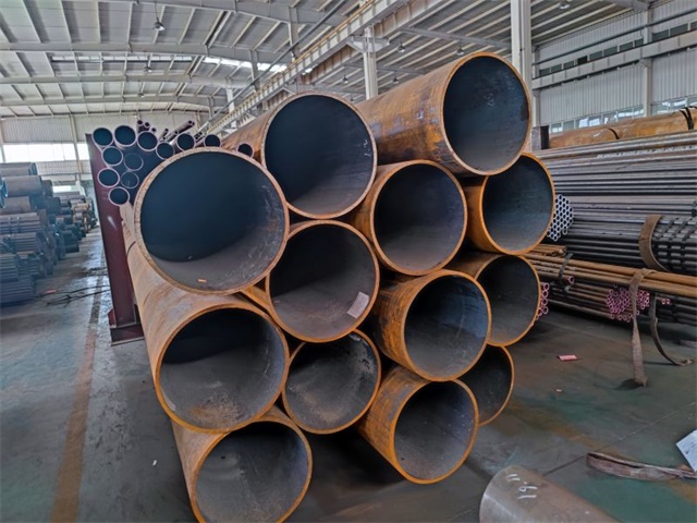 金安12Cr1MovG高压合金无缝钢管