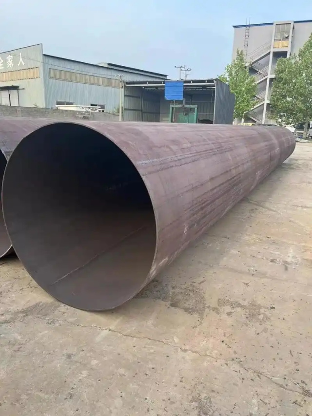 金安大口径12Cr1MoVG无缝钢管