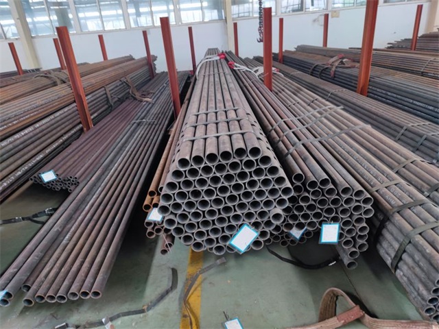 金安20G合金无缝钢管