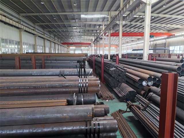 金安35CrMo高压无缝钢管