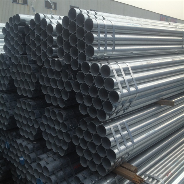 金安35CrMo镀锌无缝钢管